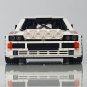 New MOC-141377 Delta Integrale Rallye Monte Carlo Version Racing Car