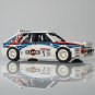 New MOC-141377 Delta Integrale Rallye Monte Carlo Version Racing Car