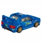 Supercar Speed Champion Rally WRX Car Model Set City Racing Building Blocks Ten Seconds Racer