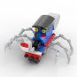 Build MOC Choo Choo Charles Thomas EXE Blocks Bricks Kid Child Toys Joytoy EXE