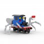 Build MOC Choo Choo Charles Thomas EXE Blocks Bricks Kid Child Toys Joytoy EXE