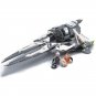 NEW IN MOC 75242 Black Ace TIE Interceptor Building Blocks Space Wars Bricks DIY Toys