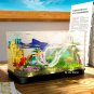 Creative Fishbowl LED Fish Tank Mini Bricks Underwater World Aquarium Marine Animal Building