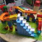 Marble Run Electric Ladder Wheel Special Balls Lift Elevator Maze DIY Track Building Blocks
