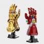 New Wolf Gloves Claws 76250 Nano Gauntlet 76223 Infinity Glove Gauntlet Building Blocks Bricks