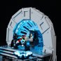 LED Light Kit For 75352 Emperor's Throne Room Diorama DIY Model Toys Set