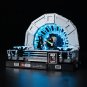LED Light Kit For 75352 Emperor's Throne Room Diorama DIY Model Toys Set