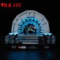 LED Light Kit For 75352 Emperor's Throne Room Diorama DIY Model Toys Set