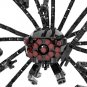 MOC1227 Movie The Matrix MOC Bricks 477Pcs Sentinel Octopus Robot Enforcers of the Machines