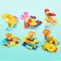500g Marble Race Run Ball Track Large Basic Building Blocks Compatible Complementary Parts
