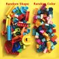 500g Marble Race Run Ball Track Large Basic Building Blocks Compatible Complementary Parts