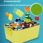 1000 Pieces Small Building Blocks City DIY Creative Bricks Compatible Bricks