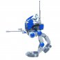 New AT-RT Soldier Clone Scout Walker Battles Army Packe Building Blocks Toys
