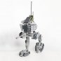 New AT-RT Soldier Clone Scout Walker Battles Army Packe Building Blocks Toys