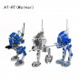 New AT-RT Soldier Clone Scout Walker Battles Army Packe Building Blocks Toys