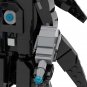 MOOXI Skibidi Toilet Man Vs Monitor 493Pcs MOC Bricks Sunglasses Titan Cameraman Game Figures