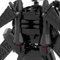 MOOXI Skibidi Toilet Man Vs Monitor 493Pcs MOC Bricks Sunglasses Titan Cameraman Game Figures