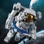 Spaceman Astronaut Blocks MOC Moduler Building Bricks