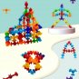 Bees Suction Cup Toy, Soft Building Blocks Pop Sucker,Small Throw Darts Set,Parent-child