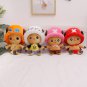 Kawaii Genuine One Piece Chopper Luffy Plush Doll Toy Anime Cartoon Ship Doctor Cute