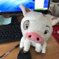 Moana Pet Pig Pua Original Kawaii 22cm Plush Piggy Stuffed & Plush Animal Toys