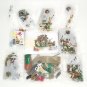 LOZ Windmill Farm House Garden Cow Animal Mini Street View DIY Town Farm Cabin Educational