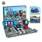 Paw Patrol Action Figure Puppy Patrol Building Block Scene Assembled Garage