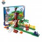 Paw Patrol Action Figure Puppy Patrol Building Block Scene Assembled Garage