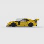 MOC mazda RX7 FD3S/FD/FC racing sports car Vehicle Speed Champion Racer Building Blocks Brick