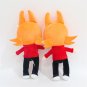 Cartoon Eddsworld Plush Toy Tord Edd Matt Toms Plushie Stuffed Doll Soft Anime Pillow Gift
