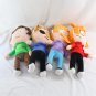 Cartoon Eddsworld Plush Toy Tord Edd Matt Toms Plushie Stuffed Doll Soft Anime Pillow Gift
