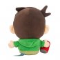25cm New Eddsworld Tord Anime Plush Cartoon Edd Doll Indoor Home Decoration