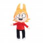 31cm Tord Eddsworld Plush Toy Tord Larsson Anime Doll Plush Toys Cartoon Edd Doll Home Decoration