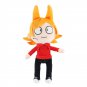 4pcs/lot Eddsworld Plushies Set Edd Tord Matt Tom Cartoon Plush Toy Stuffed Doll Soft Figures