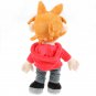 31cm Tord Eddsworld Plush Toy Tord Larsson Anime Doll Plush Toys Cartoon Edd Doll Home Decoration