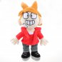 31cm Tord Eddsworld Plush Toy Tord Larsson Anime Doll Plush Toys Cartoon Edd Doll Home Decoration
