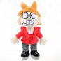 31cm Tord Eddsworld Plush Toy Tord Larsson Anime Doll Plush Toys Cartoon Edd Doll Home Decoration