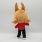 38cm New Red Tom Eddsworld Tord Anime Plush Cartoon Edd Doll Indoor Home Decoration Soft