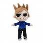 Youtube Hot Exclusive Tom Eddsworld Tord Anime Plush Cartoon Edd Doll Indoor Home Decoration
