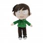 Youtube Hot Exclusive Tom Eddsworld Tord Anime Plush Cartoon Edd Doll Indoor Home Decoration
