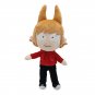 Youtube Hot Exclusive Tom Eddsworld Tord Anime Plush Cartoon Edd Doll Indoor Home Decoration
