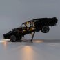 High Tech Car Series Doms Dodged Charger 42111 Model Building Blocks Super Car