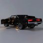 High Tech Car Series Doms Dodged Charger 42111 Model Building Blocks Super Car