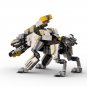 Horizon Game Scrapper Machine Monster Figure Building Block