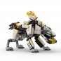 Horizon Game Scrapper Machine Monster Figure Building Block