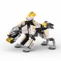 Horizon Game Scrapper Machine Monster Figure Building Block