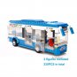 Sluban M38-B0330 DIY City Public Bus Single-Deck Car