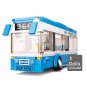 Sluban M38-B0330 DIY City Public Bus Single-Deck Car