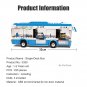 Sluban M38-B0330 DIY City Public Bus Single-Deck Car