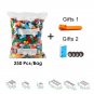 DIY 250-1800pcs Building Blocks Creative Bricks Compatible Classic